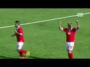 Video: Gibraltar - Latvia - 1:0 (25.03.2018) - Liam Walker goal
